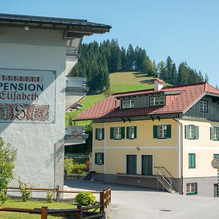 Ferienhaus Elisabeth Русбах-ам-Пас-Гшютт Экстерьер фото