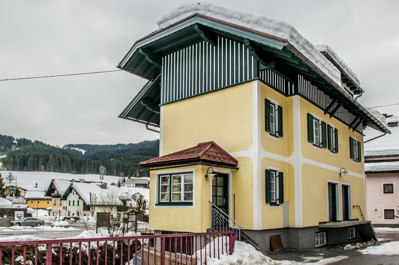 Ferienhaus Elisabeth Русбах-ам-Пас-Гшютт Экстерьер фото